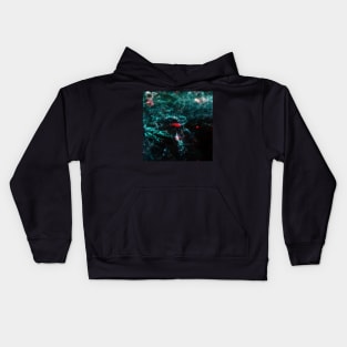 Planck Sees Perseus Kids Hoodie